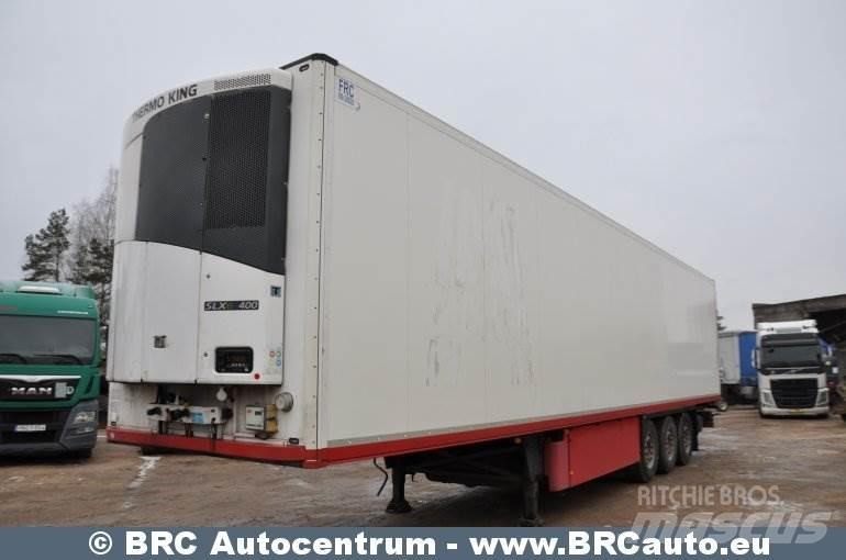 Schmitz SKO 24 Refrigerated Trailers