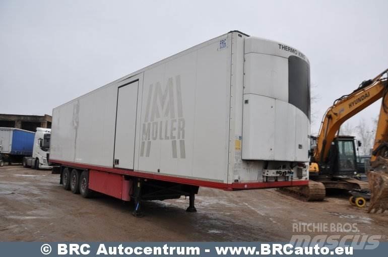 Schmitz SKO 24 Refrigerated Trailers