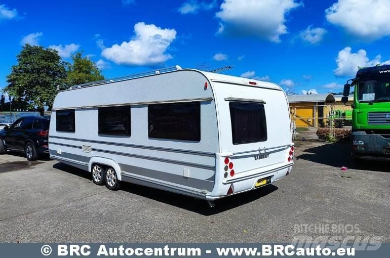 Tabbert W26 Motor homes and travel trailers