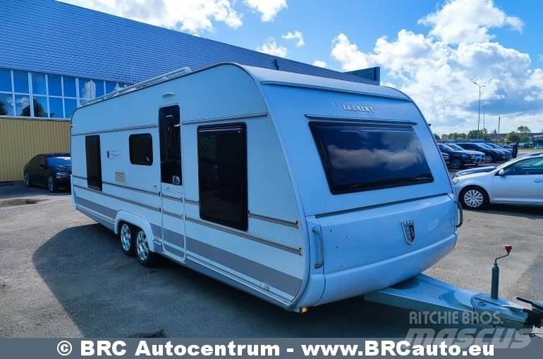Tabbert W26 Motor homes and travel trailers