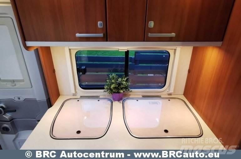 Tabbert W26 Motor homes and travel trailers