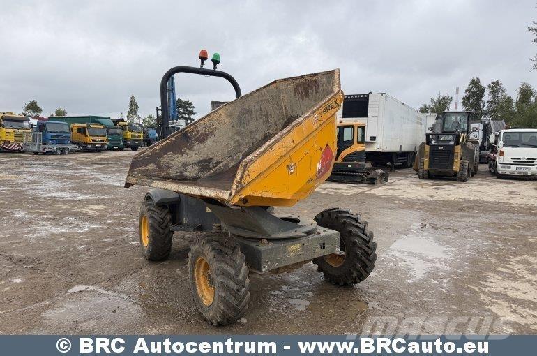 Terex TA3s Articulated Dump Trucks (ADTs)
