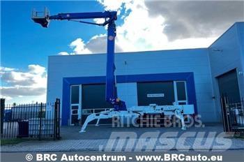 Teupen Leo 50 GT Other Cranes and Lifting Machines