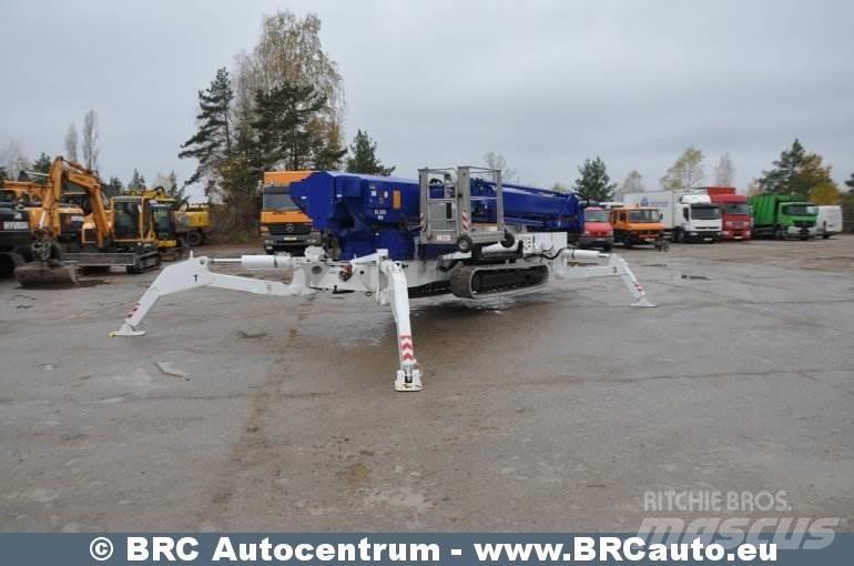 Teupen Leo 50 GT Other Cranes and Lifting Machines