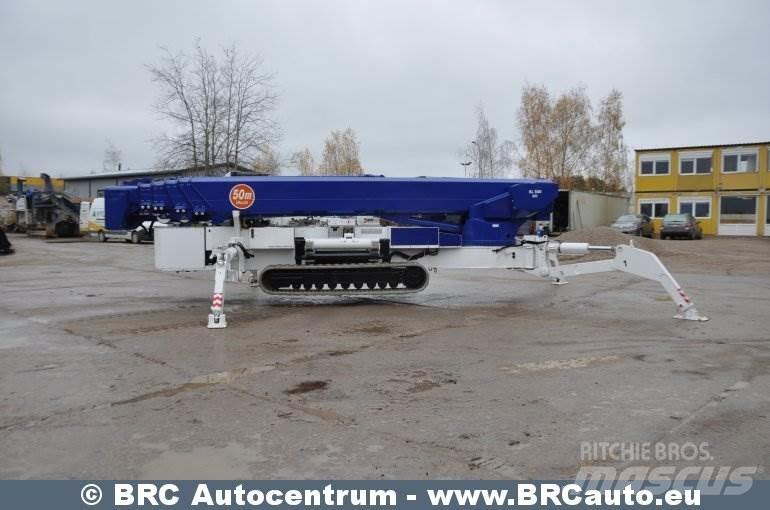 Teupen Leo 50 GT Other Cranes and Lifting Machines