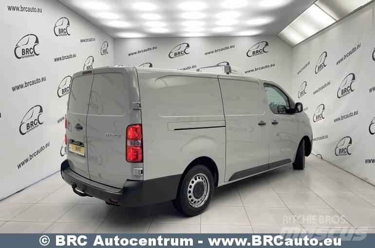 Toyota Proace Temperature Controlled Vans