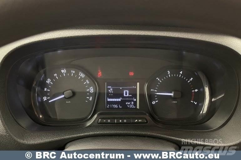 Toyota Proace Temperature Controlled Vans