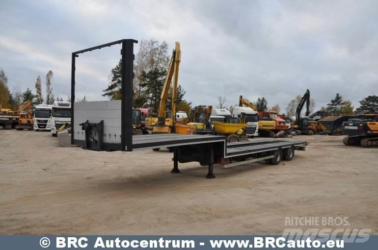 Trailor SREM Grain / Hopper / Tipper Trailers