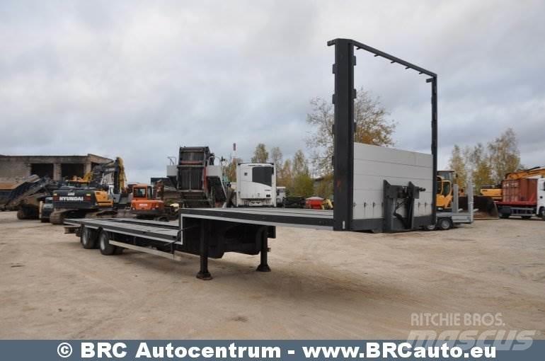 Trailor SREM Grain / Hopper / Tipper Trailers