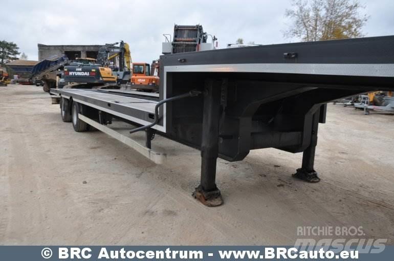 Trailor SREM Grain / Hopper / Tipper Trailers
