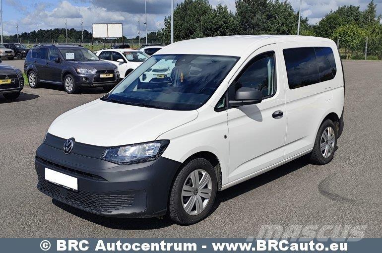 Volkswagen Caddy Mini buses