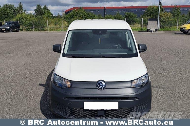 Volkswagen Caddy Mini buses