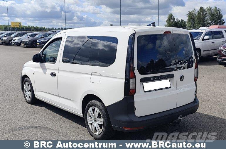 Volkswagen Caddy Mini buses