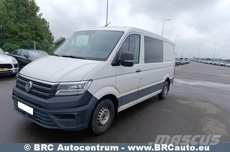 Volkswagen Crafter Mini buses