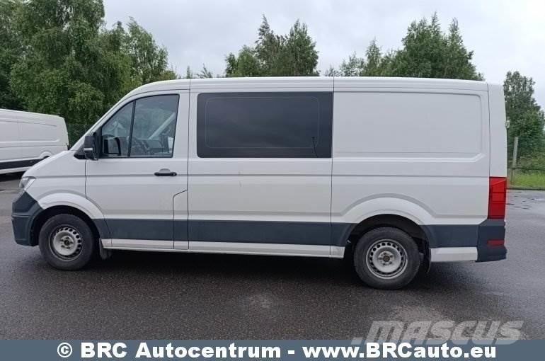 Volkswagen Crafter Mini buses