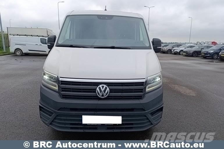 Volkswagen Crafter Mini buses