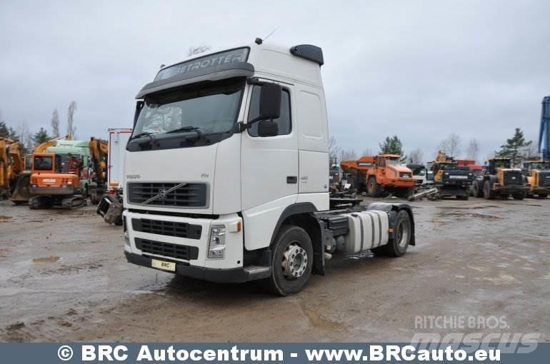 Volvo FH Conventional Trucks / Tractor Trucks