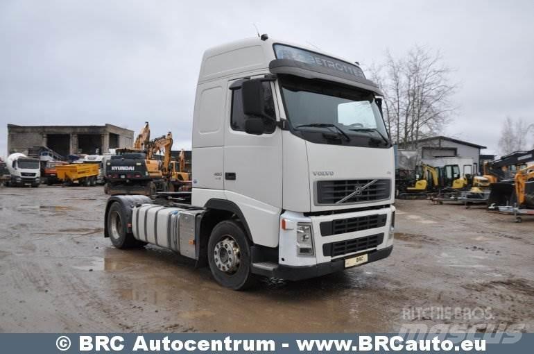 Volvo FH Conventional Trucks / Tractor Trucks