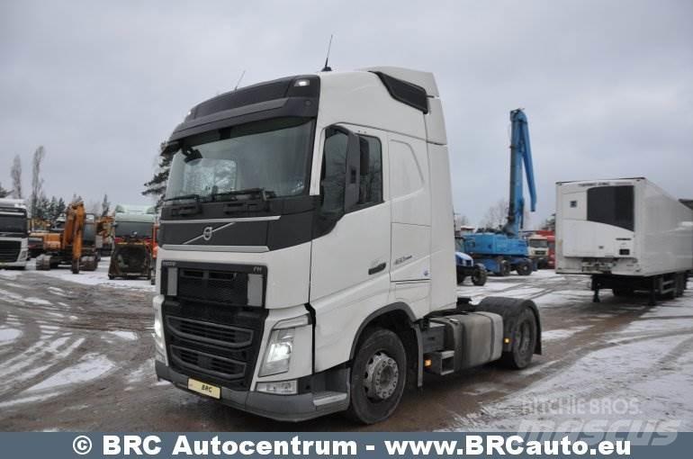 Volvo FH Conventional Trucks / Tractor Trucks