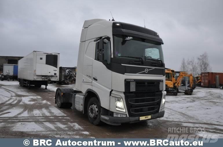Volvo FH Conventional Trucks / Tractor Trucks