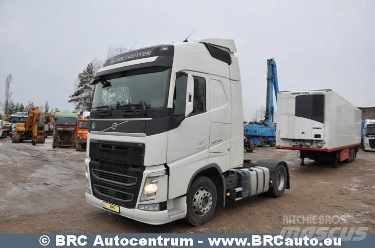 Volvo FH Conventional Trucks / Tractor Trucks