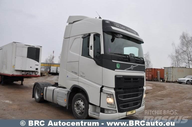 Volvo FH Conventional Trucks / Tractor Trucks