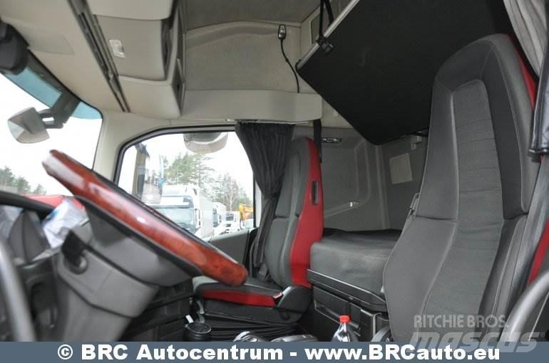 Volvo FH Conventional Trucks / Tractor Trucks