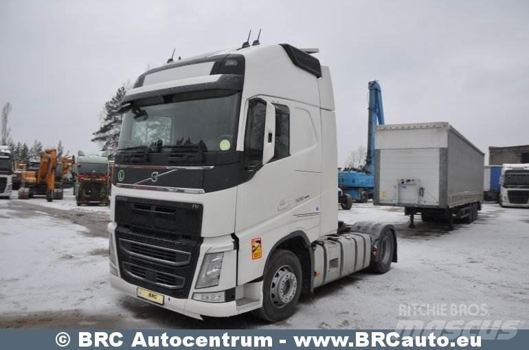 Volvo FH Conventional Trucks / Tractor Trucks