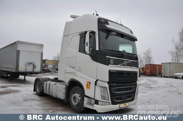Volvo FH Conventional Trucks / Tractor Trucks