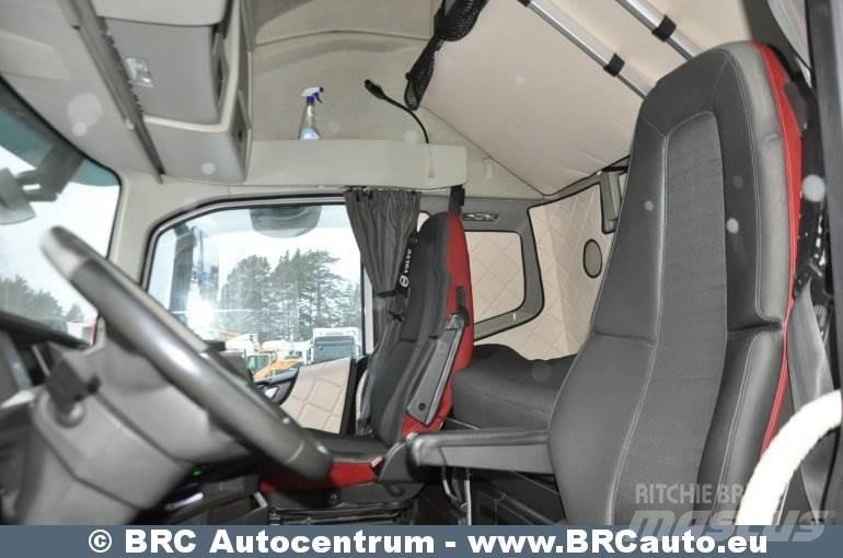 Volvo FH Conventional Trucks / Tractor Trucks