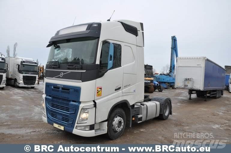 Volvo FH Conventional Trucks / Tractor Trucks