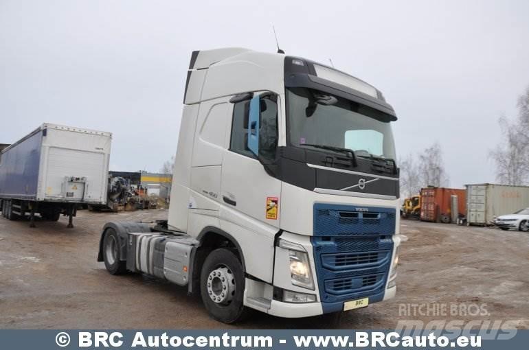 Volvo FH Conventional Trucks / Tractor Trucks