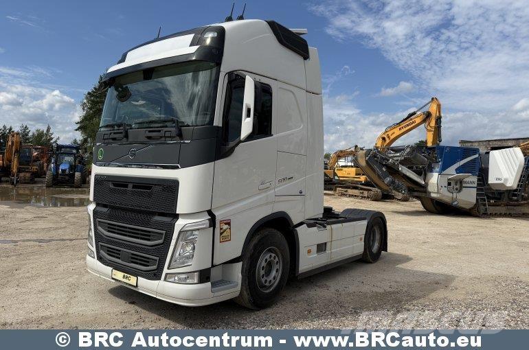 Volvo FH Conventional Trucks / Tractor Trucks