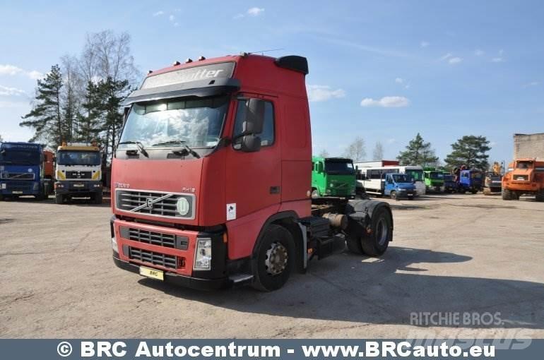 Volvo FH12 Conventional Trucks / Tractor Trucks