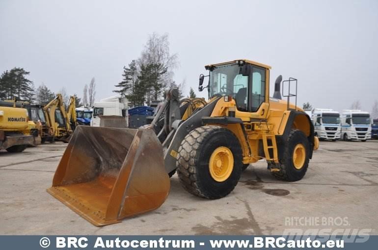 Volvo L150G Wheel Loaders