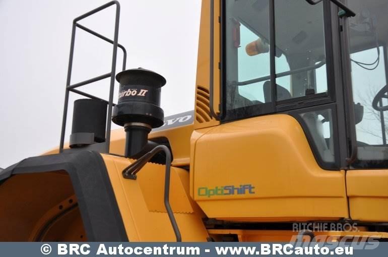 Volvo L150G Wheel Loaders