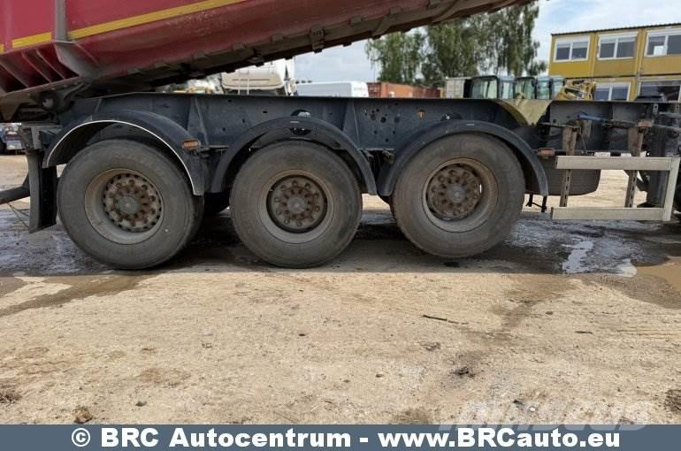 Wielton NW-3 Grain / Hopper / Tipper Trailers