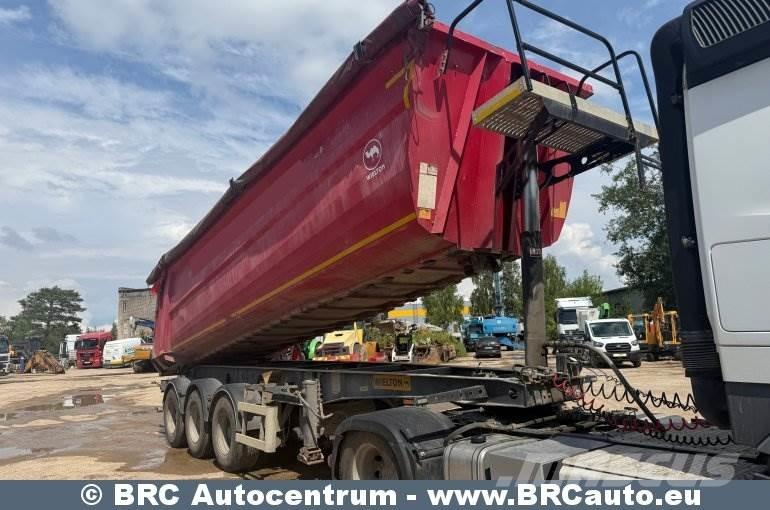 Wielton NW-3 Grain / Hopper / Tipper Trailers