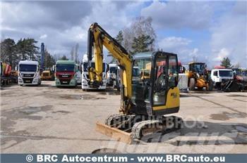 Yanmar SV26 Mini Excavators <7t (Mini Diggers)