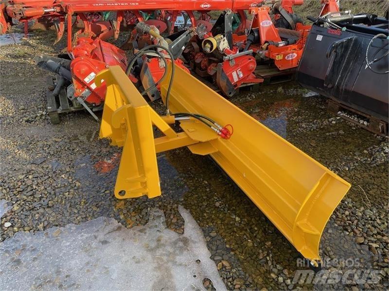  - - - Snow Blades And Plows
