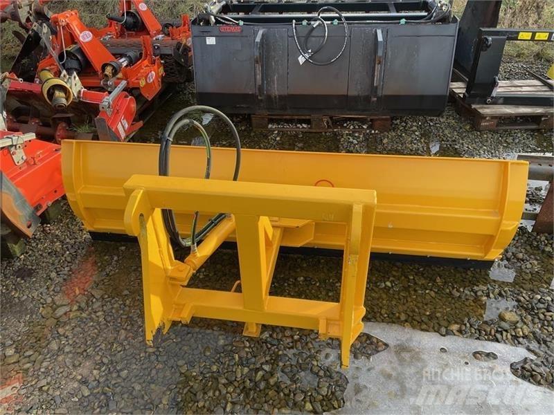  - - - Snow Blades And Plows