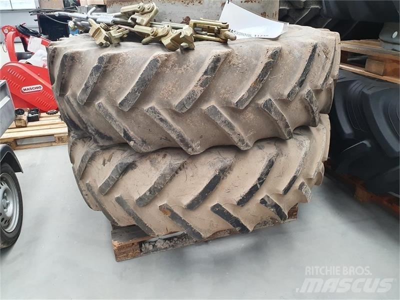  - - -  16.9 R38 Tires, wheels and rims