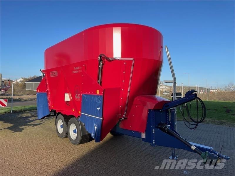 Siloking  Mixer feeders