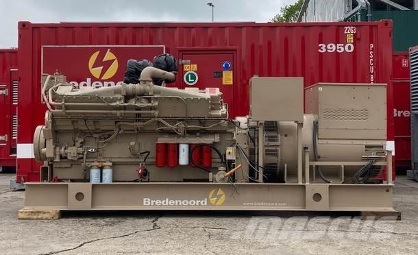 Cummins KTA50 G3 Diesel Generators