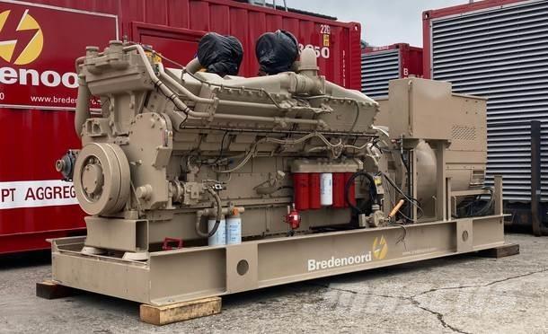 Cummins KTA50 G3 Diesel Generators