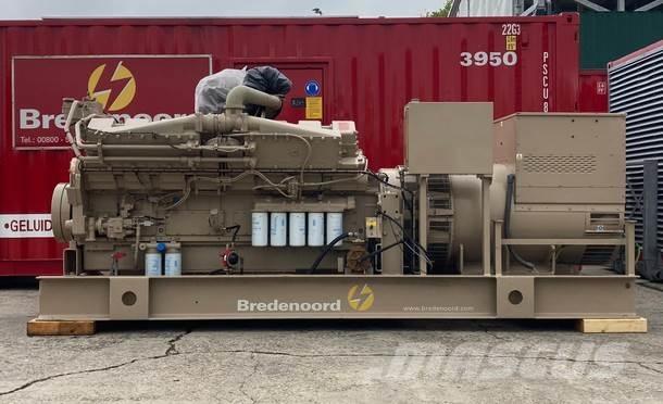 Cummins KTA50 G3 Diesel Generators