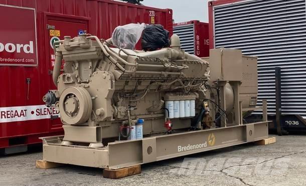 Cummins KTA50 G3 Diesel Generators
