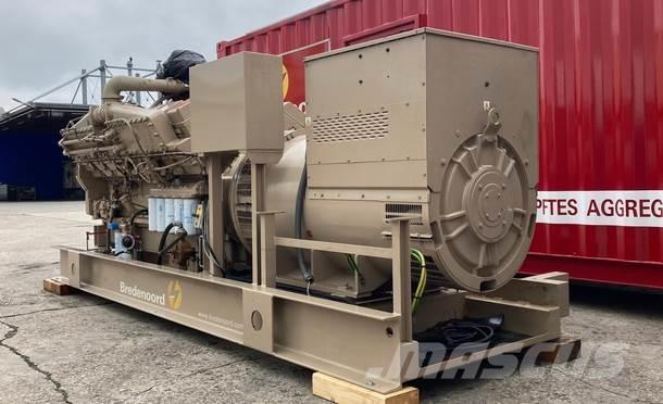 Cummins KTA50 G3 Diesel Generators
