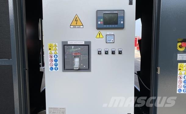 Doosan  Diesel Generators