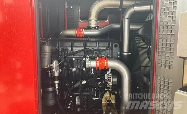  FPT/Iveco C87TE4 Diesel Generators